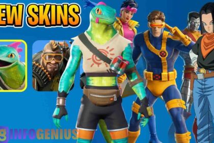 leaked fortnite skins