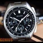 Bulova watch men