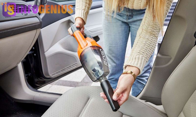 best car vacuum cleaner
