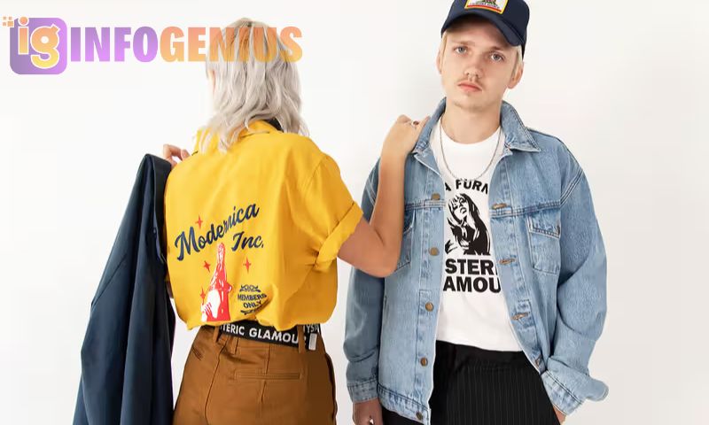 hysteric glamour