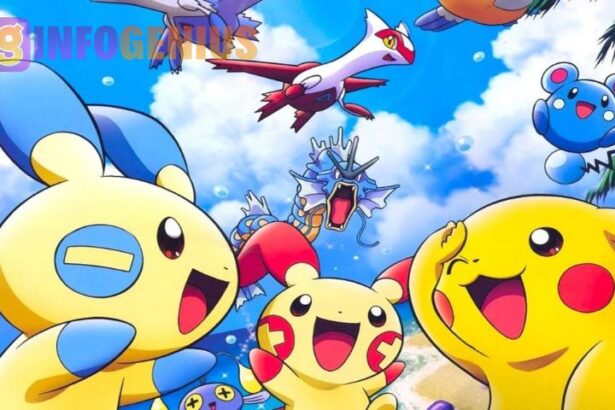 cool pokemon