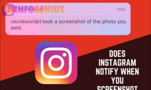 does it notify when you screenshot on instagram story