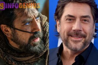 Javier Bardem Dune